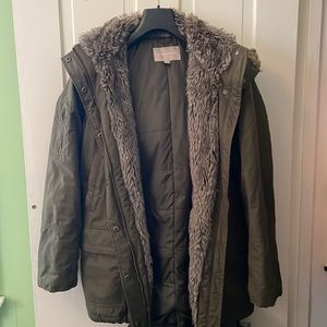 Banana republic coat
